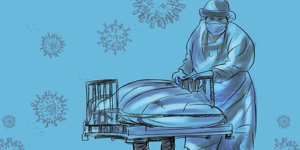 कोरोना सङ्क्रमणबाट पोखरामा एक जनाको मृत्यु