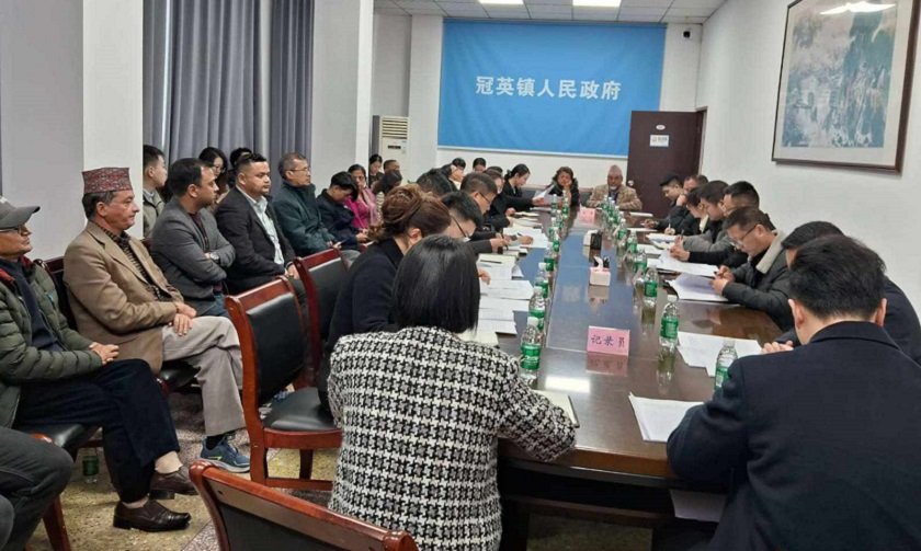 चीनको सिचवान प्रान्तीय सरकारले ६० जना नेपाली विद्यार्थीलाई छात्रवृत्ति दिने