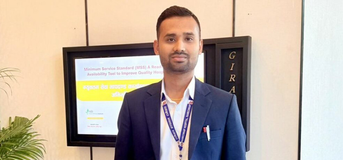 फेसबुकमा ‘अलबिदा’ लेखेर सम्पर्क विहिन भएका डाक्टर बालाजुमा फेला