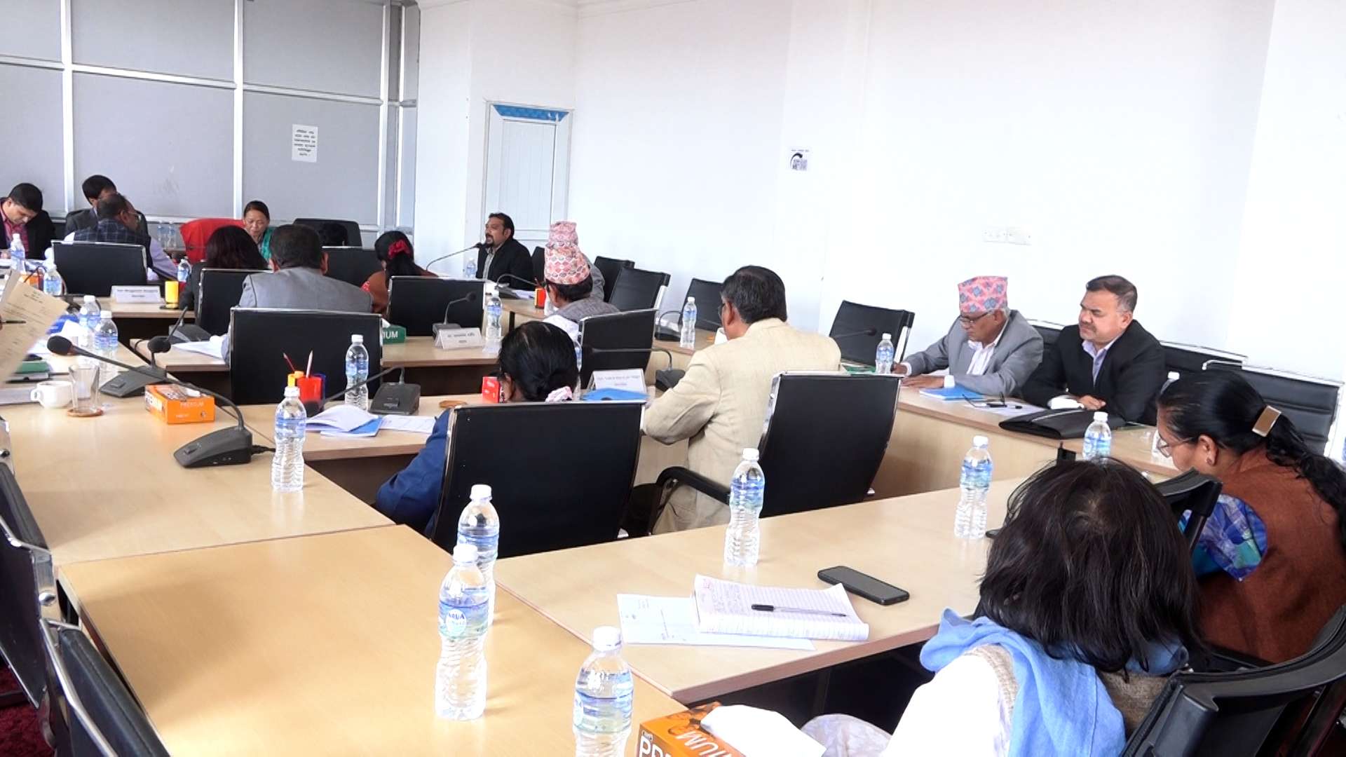 तीन संसदीय समितिको बैठक बस्दै, यस्ता छन् कार्यसूची