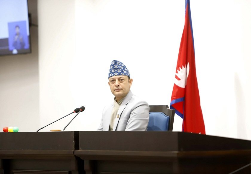 सम्पत्ति शुद्धीकरण मनि लाउन्डरिङ निवारण (तेस्रो संशोधन) विधेयक प्रतिनिधिसभाबाट पारित