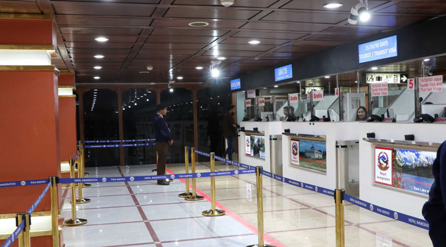 पछिल्लो २३ दिनको अवधिमा अमेरिकाले फर्कायो २० जना नेपाली