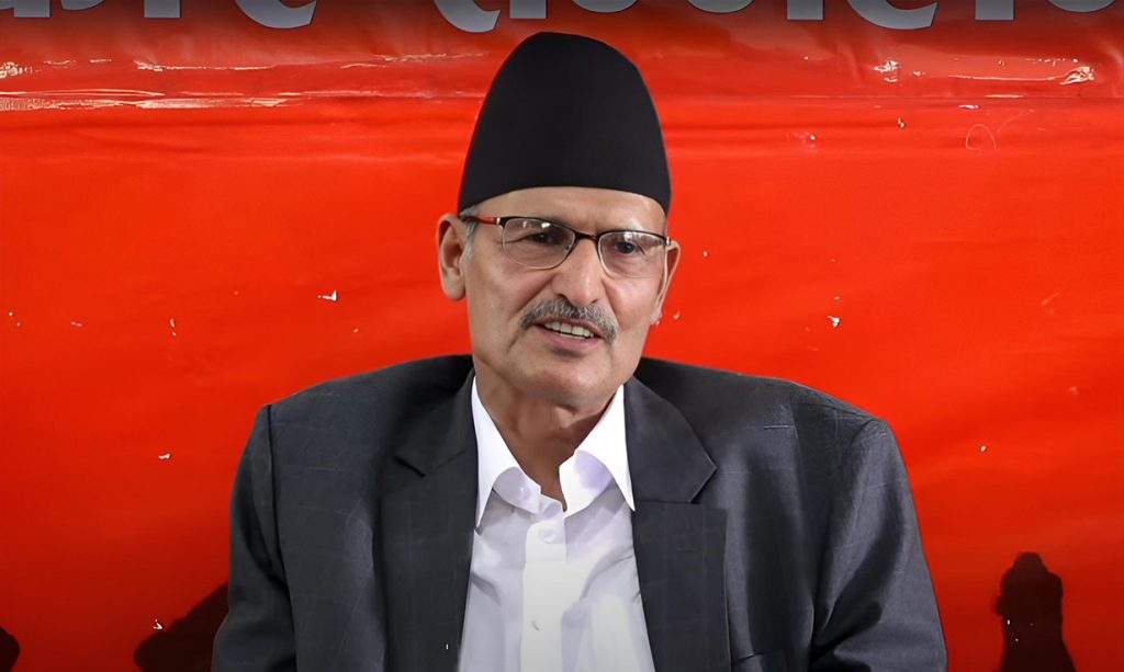 दलहरू चुनावबाट भाग्ने र सरकारले वातावरण नबनाउने हो भने थप संकट निम्तन्छ : प्रवक्ता सापकोटा