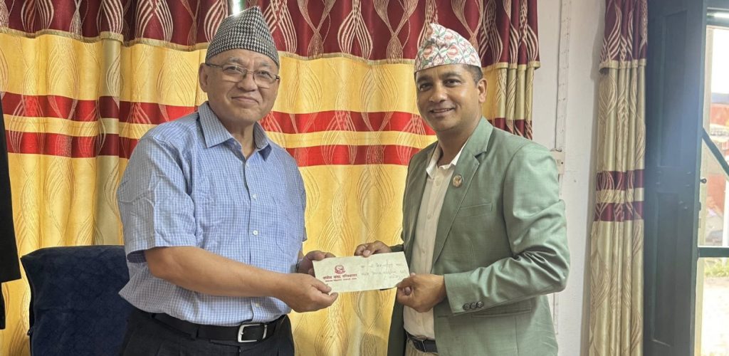 एमाले प्रमुख सचेतकमा ऐन महर