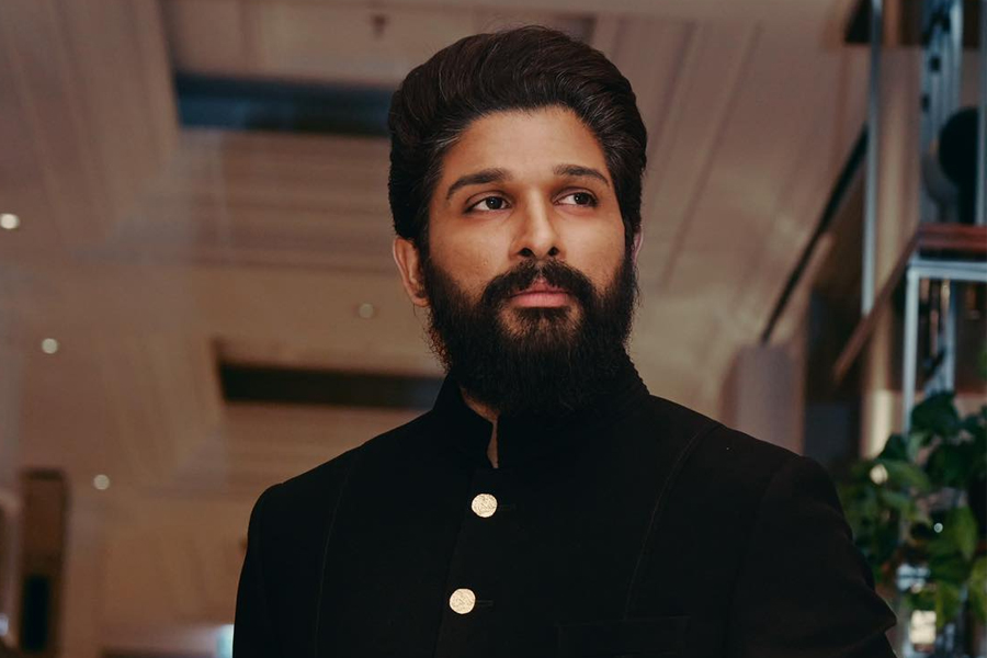 ‘पुष्पा’ अभिनेता अल्लु अर्जुन पक्राउ