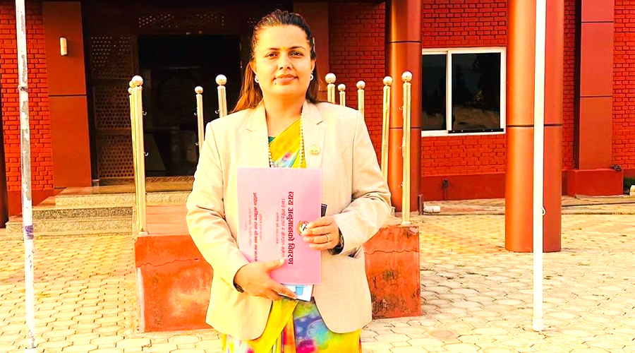 लुम्बिनी प्रदेश सांसद काफ्लेलाई पदमुक्त गर्ने निर्णय कार्यान्वयन नगर्न सर्वोच्चको आदेश