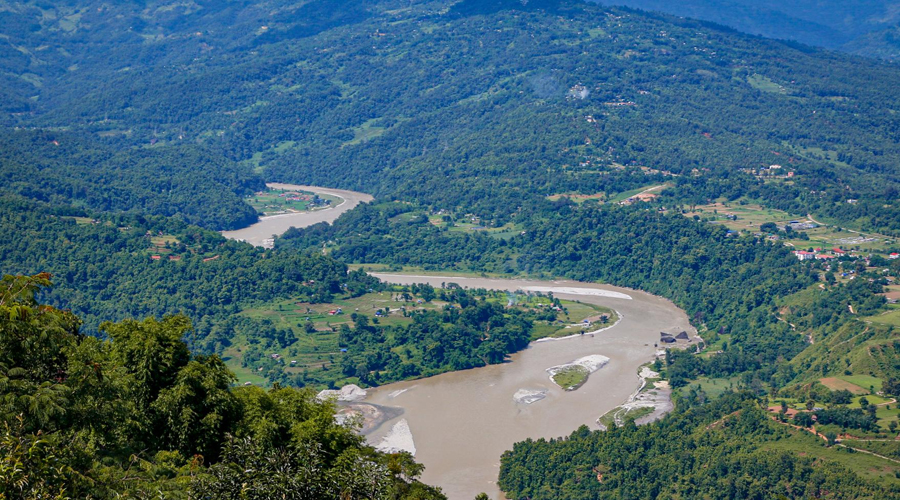 अरुण तेस्रो आयोजनाबाट चार सय परिवारले मुआब्जा पाउने