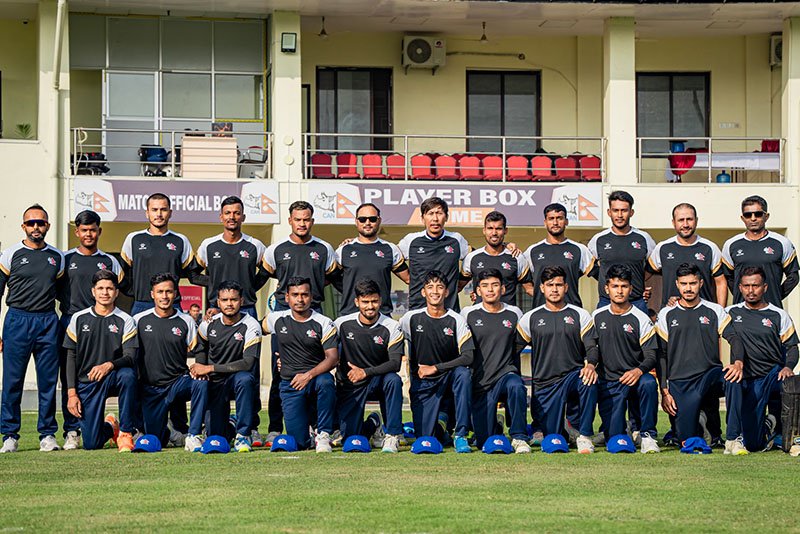 एसिया कप खेल्ने नेपाली टोलीको घोषणा