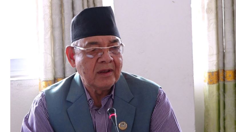 एकीकृत समाजवादीमा प्रवेश गर्ने सम्भावना जीवितै छ : वामदेव गौतम