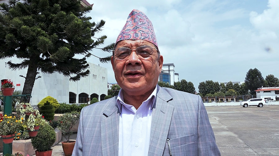 बामदेव गौतम एकीकृत समाजवादीमा जाने, साउन २ गते एकता घोषणा