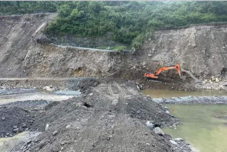 आजबाट कान्ति लोकपथ सञ्चालनमा, हेटौंडा–काठमाडौं जोड्ने सबै सडक खुले