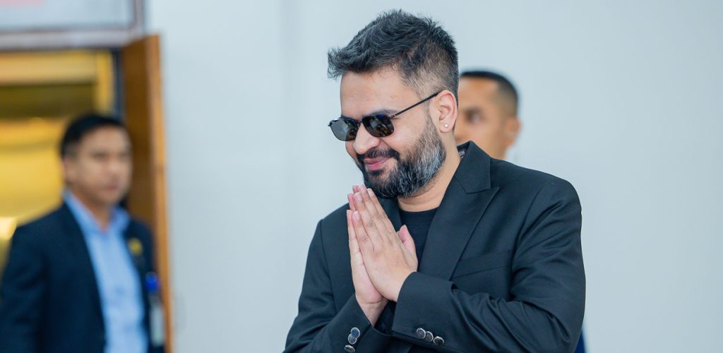 ‘म उद्यमी’ ट्रेडमार्क ब्रान्डलाई स्थपित गराउने महिला उद्यमीको आग्रह प्रधानमन्त्रीले गरे स्वीकार