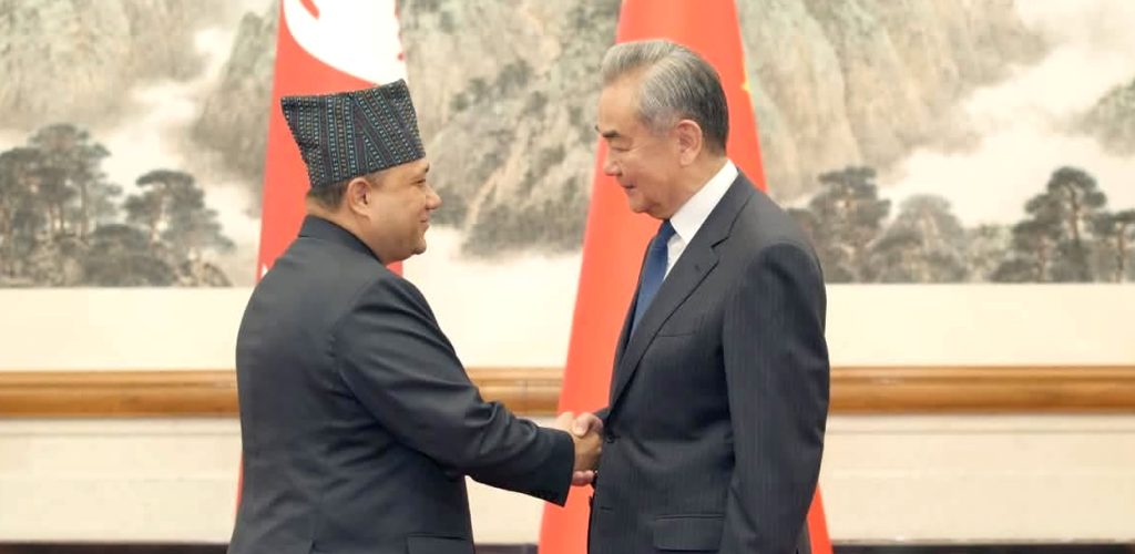 चीनले माग्यो नेपालमा चिनियाँ कम्पनीलाई व्यावसायिक वातावरण