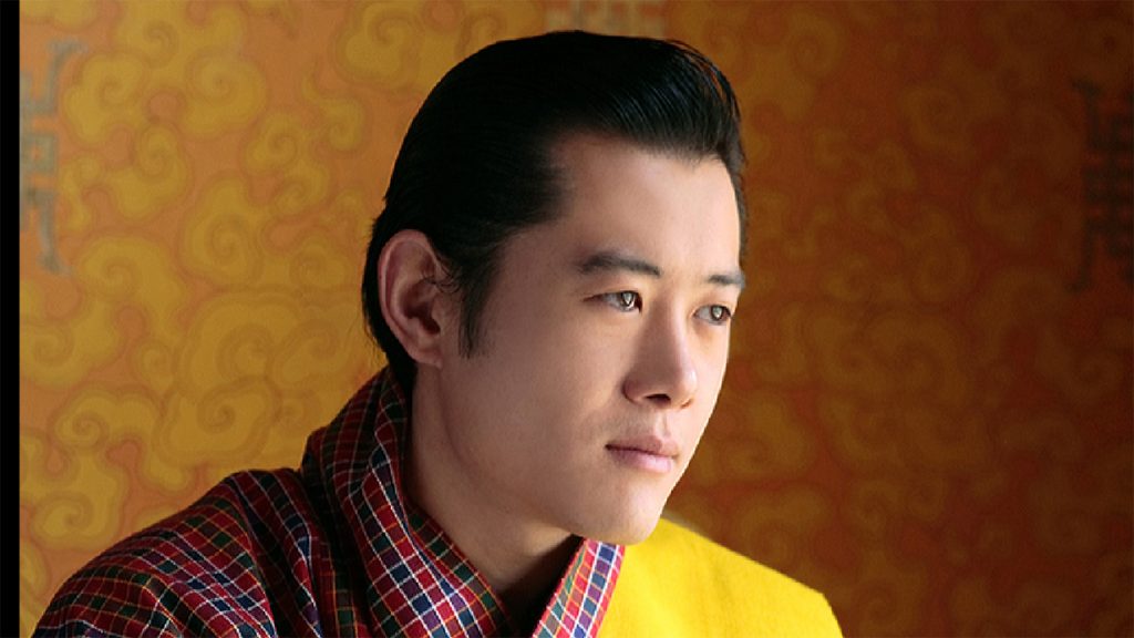 मंसिर २१ गते भुटानका राजा काठमाडौं आउँदै