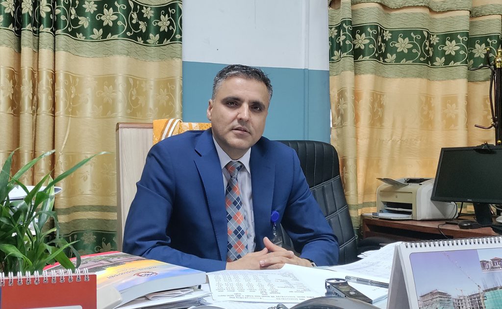 सर्वोच्च अदालतको मुख्य रजिष्ट्रारमा विमल पौडेल नियुक्त