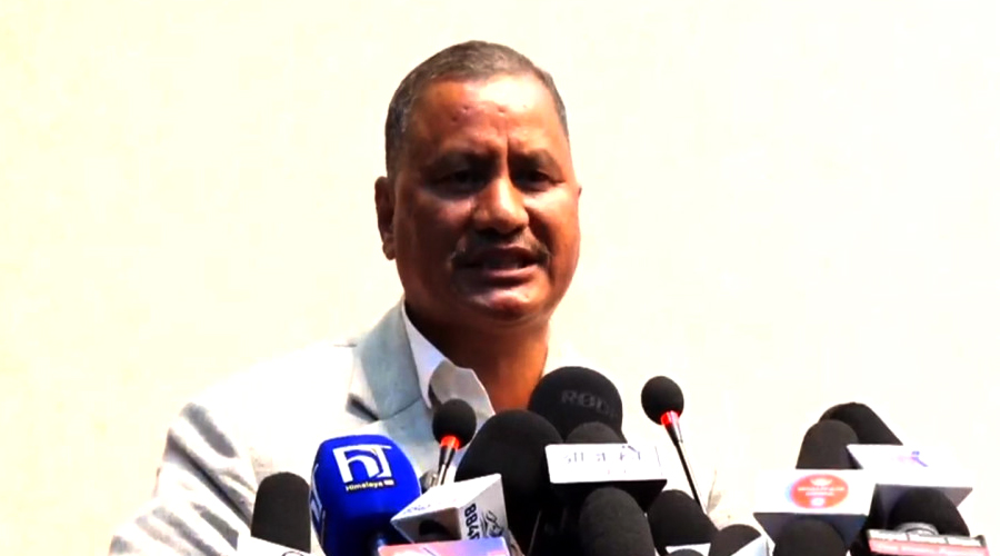 गणतन्त्रका फूलहरू हेर्न झारहरू पल्टाएर हेर्नुपर्ने भयो : विप्लव