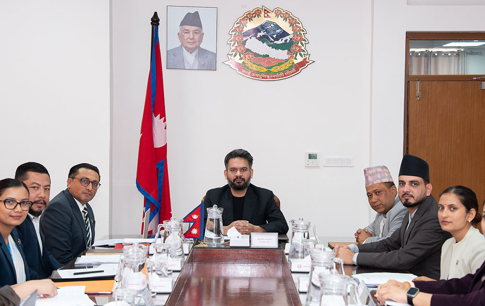 मन्त्रिपरिषद् बैठकले गर्‍यो तीन निर्णय