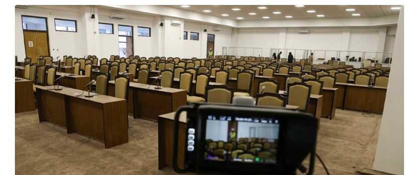 नवनिर्वाचित सांसदहरूको शपथ चैत १२ गते गराउने तयारी