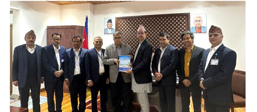 सुशासन मार्गचित्र अध्ययन समितिको प्रतिवेदन सार्वजनिक (पूर्णपाठ)