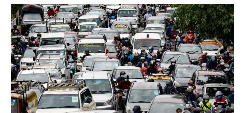 देशभर साढे ५८ लाख सवारीसाधन दर्ता, सबैभन्दा धेरै मोटरसाइकल
