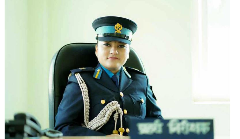 विवादमा तानिएकी भैंसेपाटीमा कार्यरत इन्स्पेक्टरको जिम्मेवारी खोसियो