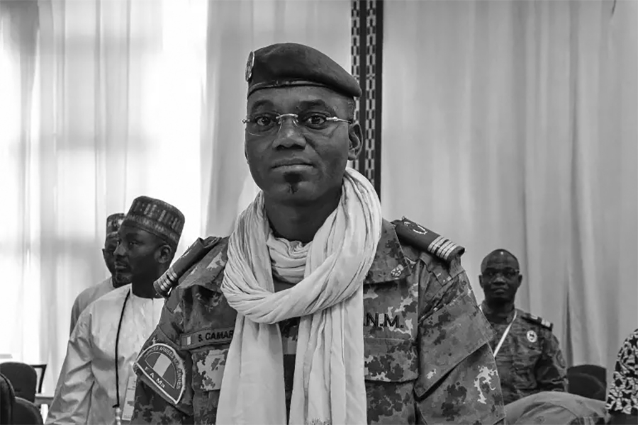 मालीका रक्षामन्त्री आत्मघाती आक्रमणमा मारिए