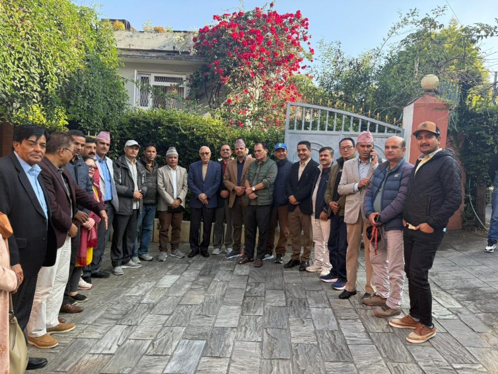 हस्ताक्षरकर्ता समूहको आग्रह-विशेष महाधिवेशनको वातावरण बनाउनुपर्‍यो