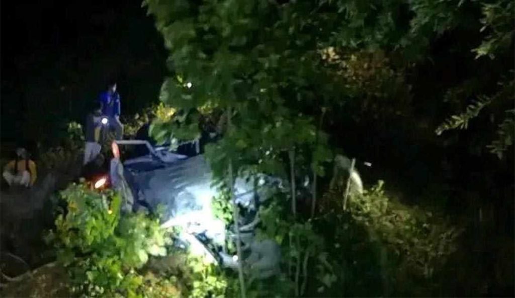 दार्चुलामा जिप दुर्घटना, ८ जनाको मृत्यु