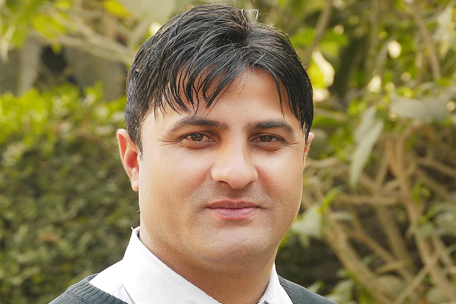 जिल्ला समन्वय समिति काभ्रेका प्रमुख गौतम पक्राउ