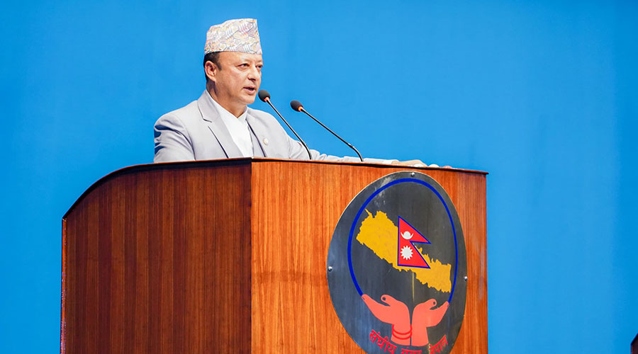 जलस्रोत विधेयक प्रतिनिधिसभाबाट पारित