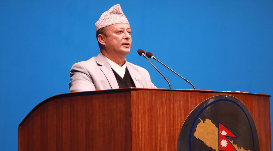 लोडसेडिङ अन्त्यको श्रेय भारतलाई दिनुपर्छ : ऊर्जामन्त्री खड्का