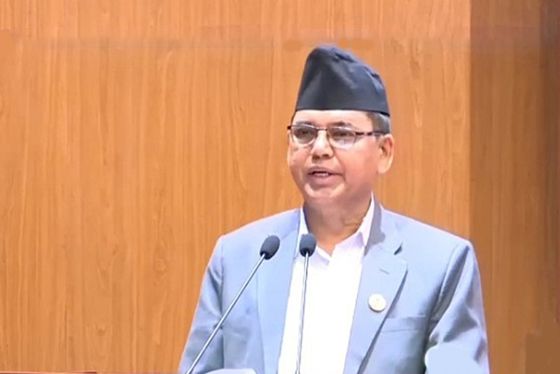 सडक दुर्घटना बढी हुने ठाउँमा ट्रमा सेन्टर बनाउँछौँ : मन्त्री दाहाल