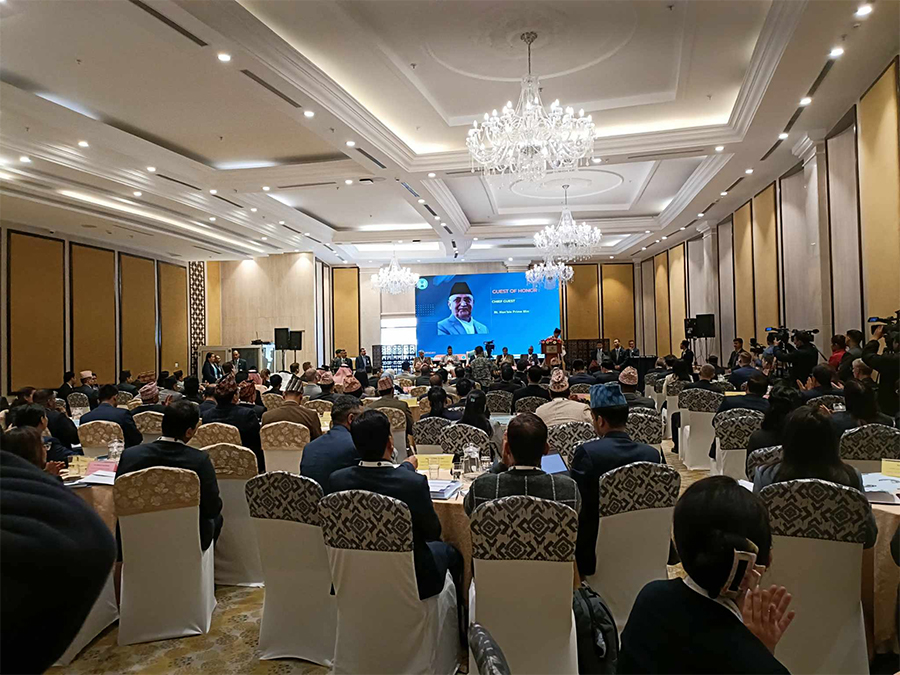 डिजिटल अपराध नियन्त्रणसम्बन्धी अन्तर्राष्ट्रिय सम्मेलन काठमाडौंमा सुरु