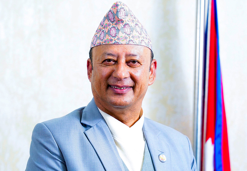 पूर्वमन्त्री खड्का थप सात दिन हिरासतमा रहने