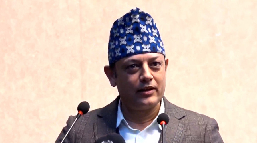 सभामुखमा डीपी अर्याललाई अघि सार्ने रास्वपाको निर्णय