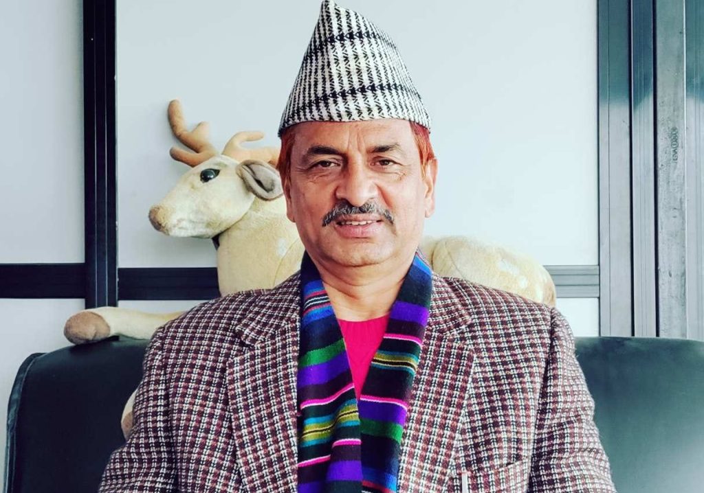 राष्ट्रिय सूचना आयोगको प्रमुख आयुक्तमा डा. आचार्य सिफारिस