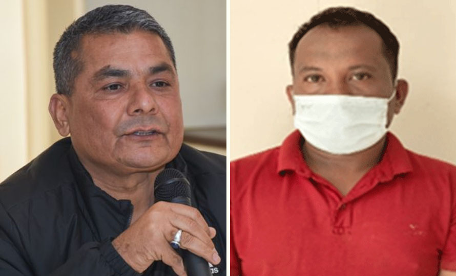 दुर्गा प्रसाईं र उनका सहयोगी धरौटीमा रिहा