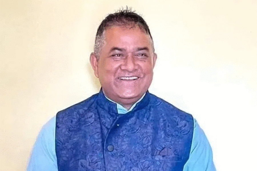 उपसभामुखलाई हटाउन आवश्यकता पर्‍यो र प्रक्रिया सुरु गर्‍यौं : कांग्रेस सांसद थापा