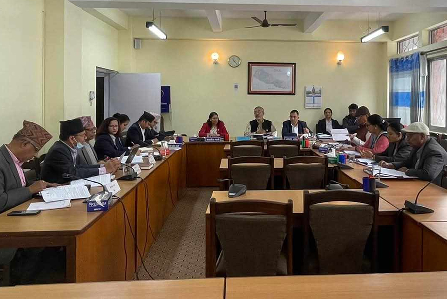 विद्यालय शिक्षा विधेयक : ३८ दफासम्म उपसमितिले जुटायो सहमति