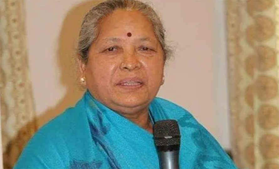 राप्रपाकी फरार सांसद बस्नेतको बिदा संसद्‌बाट स्वीकृत