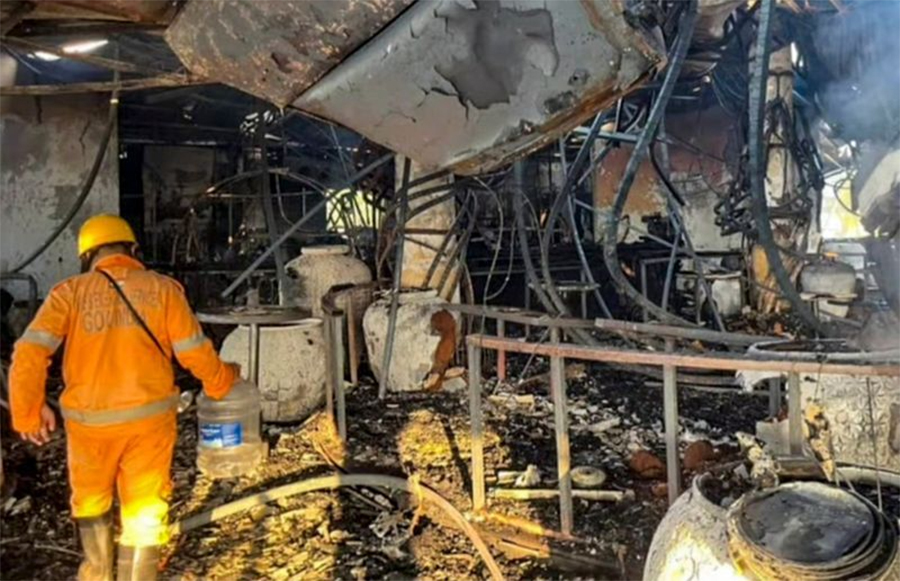 नाइट क्लबमा आगलागी हुँदा ४ नेपालीको मृत्यु (नामावलीसहित)