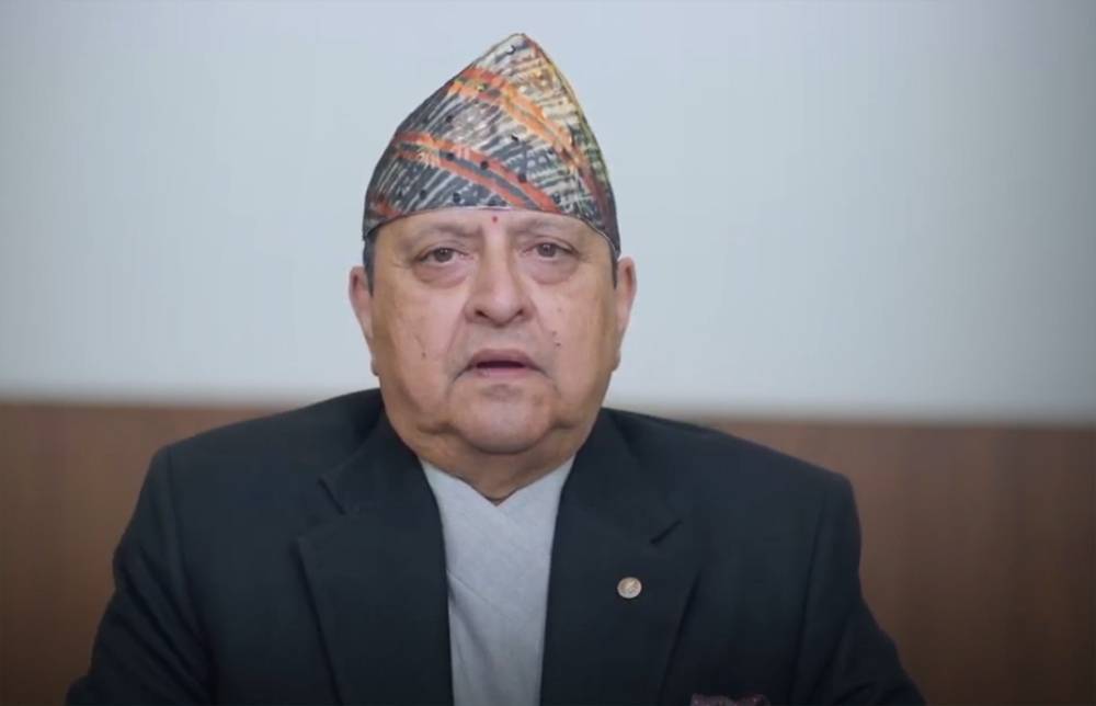 राज्य सञ्चालनमा युवाहरूको आगमनले राष्ट्र निर्माणमा टेवा पुग्छ- पूर्वराजा ज्ञानेन्द्र