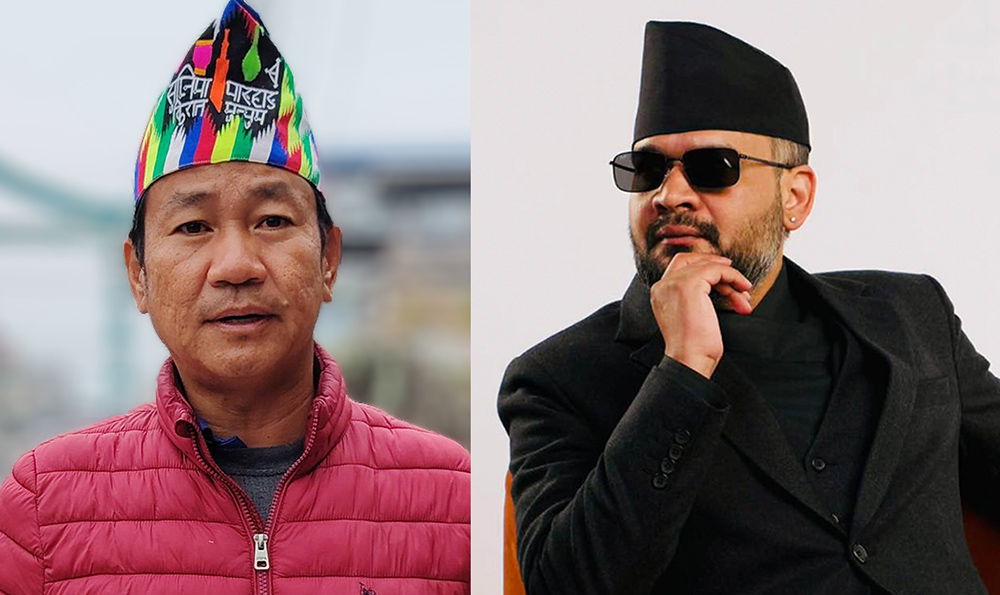 प्रधानमन्त्री बालेनले बोलाएको बैठकमा हर्क साम्पाङ नजाने