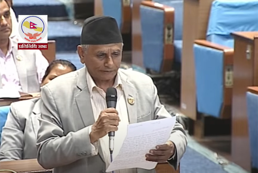 गृहमन्त्रीले जनतालाई गुमराहमा राख्न खोजे : माओवादी केन्द्र