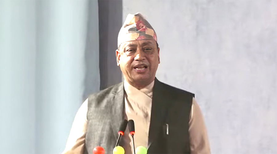 बागमतीका मुख्यमन्त्री बानियाँले आज विश्वासको मत लिँदै