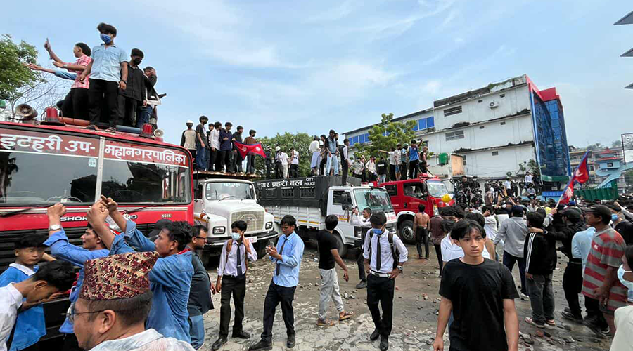 सुनसरीका स्थानीय तहले दिए शोक बिदा
