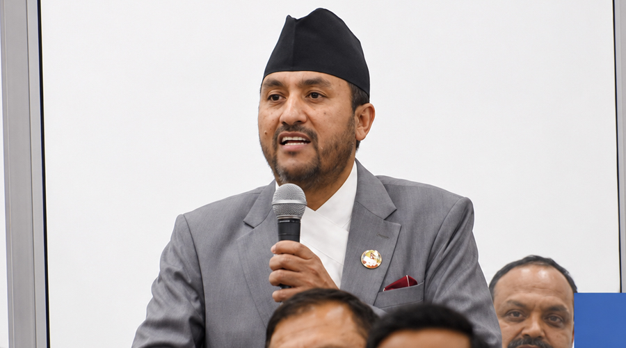 म माथिको आरोप प्रमाणित भए राजनीतिबाट बिदा लिन्छु : सांसद खरेल