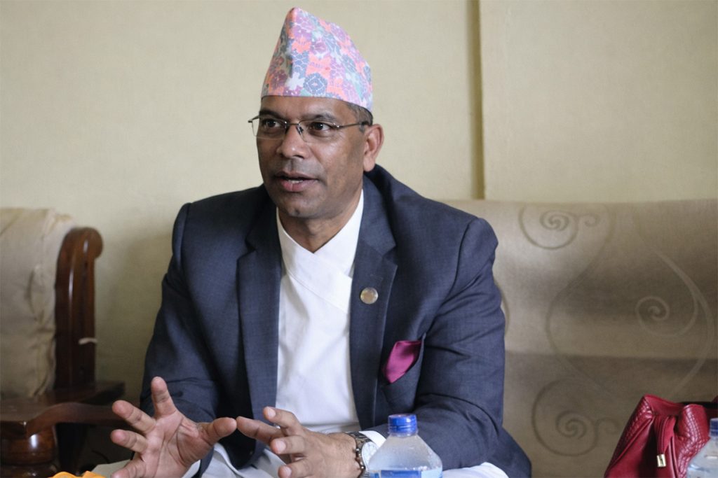कांग्रेस महाधिवेशन : जीवनबहादुर शाही सहमहामन्त्रीमा निर्वाचित