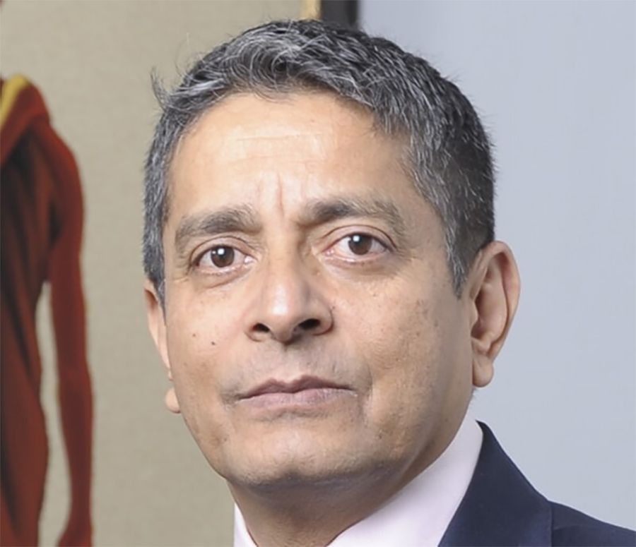 मोबाइल अफ गरेर भाग्दै गरेको अवस्थामा मेघा बैंकका सीईओ पाण्डे सिन्धुलीबाट पक्राउ