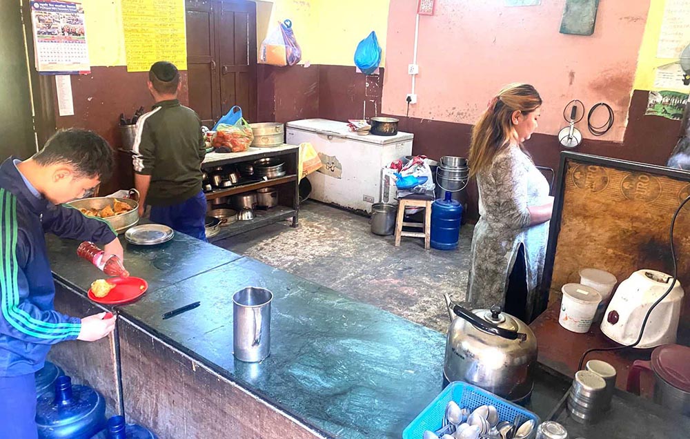 काठमाडौँ महानगरका सामुदायिक विद्यालय र अस्पताल क्यान्टिनको खाद्य स्वच्छतामा कडाई